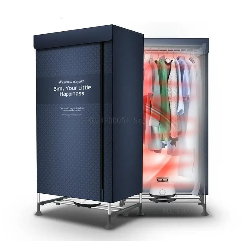 double layer dryer electric clothes airer home rapid clothes dryer Waterproof Cover Heater Rack Bearing Timer
double layer dryer electric clothes airer home rapid clothes dryer Waterproof Cover Heater Rack Bearing Timer