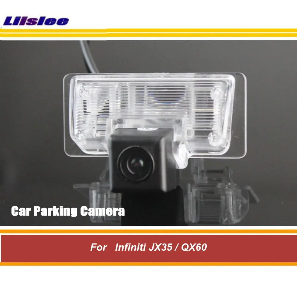 Liislee Camera For Infiniti JX35 / QX60 / Car Rear View Rearview, Parking Camera / TV CCD NTSC PAL