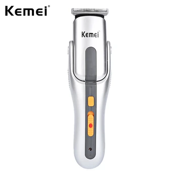 Kemei-680A 5 In 1 Electric Trimmer Rechargeable Hair Clipper Professional Hair Trimmer Beard Shaver Razor Hair Cutting Machine
Kemei-680A 5 In 1 Electric Trimmer Rechargeable Hair Clipper Professional Hair Trimmer Beard Shaver Razor Hair Cutting Machine