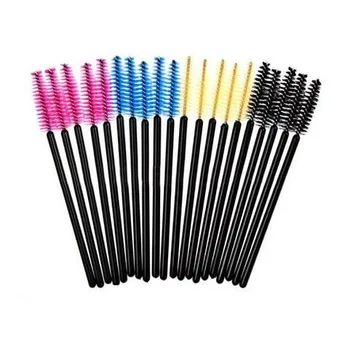 New Arrive 50 pcs/pack One-Off Disposable Eyelash Brush Mascara Applicator Wand Brush Eyelash Comb Brushes Cosmetic Makeup Tool
New Arrive 50 pcs/pack One-Off Disposable Eyelash Brush Mascara Applicator Wand Brush Eyelash Comb Brushes Cosmetic Makeup Tool