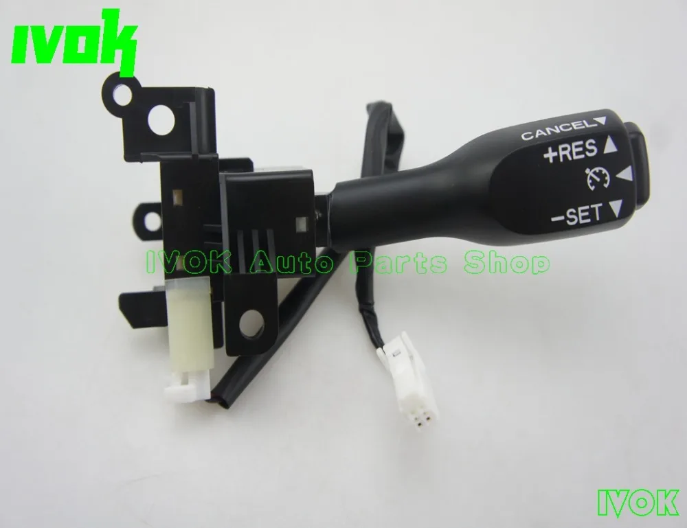 Speed Control Switch for Toyota Matrix Solara Venza Sienna Tacoma Avalon Camry RAV4 Lexus RX330 RX350 84632-08021
Speed Control Switch for Toyota Matrix Solara Venza Sienna Tacoma Avalon Camry RAV4 Lexus RX330 RX350 84632-08021