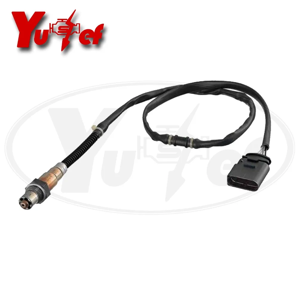 Oxygen Sensor Fit For AUDI SEAT SKODA VW 030906262L 030906262E 030906262D 0258006422 0258006423 Lambda
Oxygen Sensor Fit For AUDI SEAT SKODA VW 030906262L 030906262E 030906262D 0258006422 0258006423 Lambda