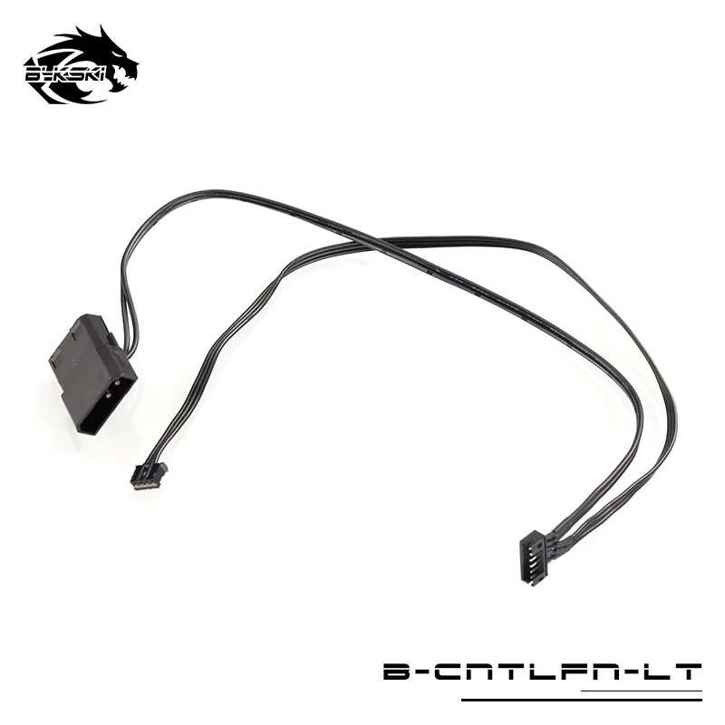 Bykski B-CNTLFN-LT, RBW Fan Dedicated Lighting Synchronous Extension Cable, 5V, For RBW Fan Synchronous To Motherboard
Bykski B-CNTLFN-LT, RBW Fan Dedicated Lighting Synchronous Extension Cable, 5V, For RBW Fan Synchronous To Motherboard
