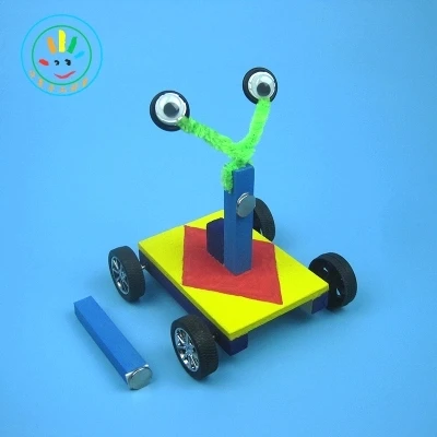 Scientific gizmos magnetic force Alien car creative Assembly tool no battery free shipping
Scientific gizmos magnetic force Alien car creative Assembly tool no battery free shipping