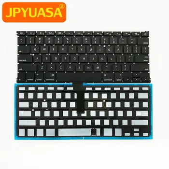 5pcs/lot New Replacement Keybaord For Macbook Air 13" A1369 A1466 US Standard with Backlight 2011-2015
5pcs/lot New Replacement Keybaord For Macbook Air 13" A1369 A1466 US Standard with Backlight 2011-2015