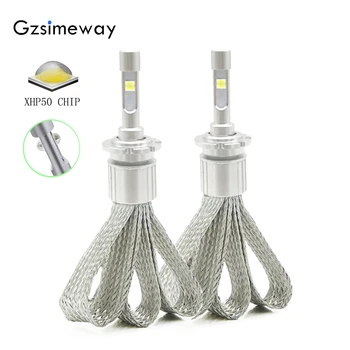 2X 4300K H4 LED H7 H11 H8 HB4 H1 H3 HB3 HIR2 H13 D2S D4 Auto Headlight Bulbs 104W 12000LM Car Styling 6500K 6000K led automotive
2X 4300K H4 LED H7 H11 H8 HB4 H1 H3 HB3 HIR2 H13 D2S D4 Auto Headlight Bulbs 104W 12000LM Car Styling 6500K 6000K led automotive