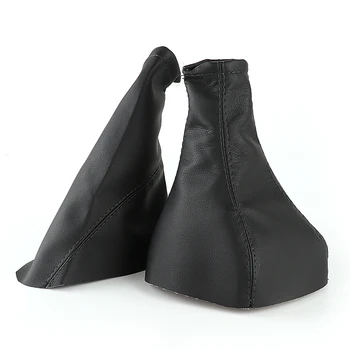 2018 Leather HANDBRAKE GEAR GAITER SHIFT GAITOR COVER FOR VAUXHALL / OPEL CORSA C COMBO 01-06 ACCESSORIES Auto Decoration
2018 Leather HANDBRAKE GEAR GAITER SHIFT GAITOR COVER FOR VAUXHALL / OPEL CORSA C COMBO 01-06 ACCESSORIES Auto Decoration