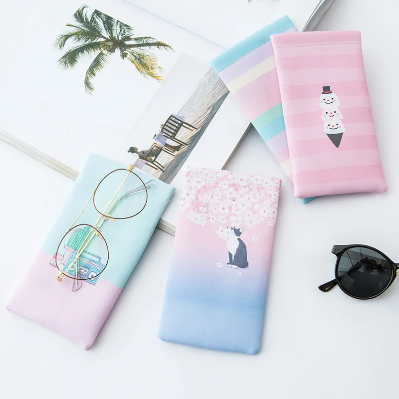 New High Quality Pu Automatic Actuation Sunglasses Pocket Eyeglasses Flat Type Bag Compression Type Storage Bag
New High Quality Pu Automatic Actuation Sunglasses Pocket Eyeglasses Flat Type Bag Compression Type Storage Bag