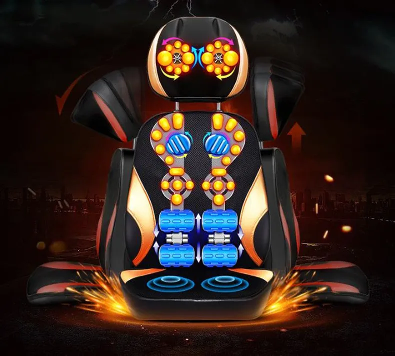 Вибратор Массажер Для Спины