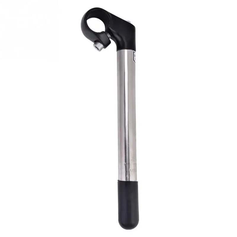 Bicycle Stem Aluminum Alloy Bike Gooseneck Riser Plug-in Handlebar Bar Stem for 25.4mm Handlebar Fixed Gear Bicycle Parts
Bicycle Stem Aluminum Alloy Bike Gooseneck Riser Plug-in Handlebar Bar Stem for 25.4mm Handlebar Fixed Gear Bicycle Parts