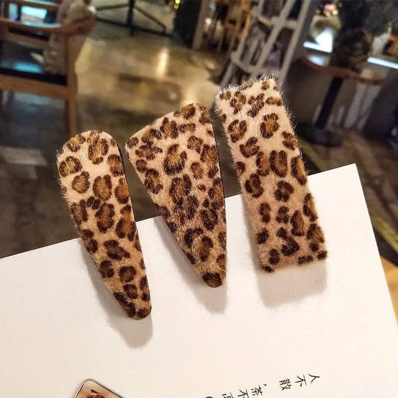Korean Leopard Hair Clip Female BB Clip Ins Adult Hai Clip Accessories For Women Girls Hairgrip Hair Headwear
Korean Leopard Hair Clip Female BB Clip Ins Adult Hai Clip Accessories For Women Girls Hairgrip Hair Headwear