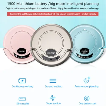 Isweep Remote Control Robot Vacuum Cleaner Robotic Vacuum Cleaner with Mopping Cloth Wireless Vacuum Cleaner Robot Isweep S320
Isweep Remote Control Robot Vacuum Cleaner Robotic Vacuum Cleaner with Mopping Cloth Wireless Vacuum Cleaner Robot Isweep S320