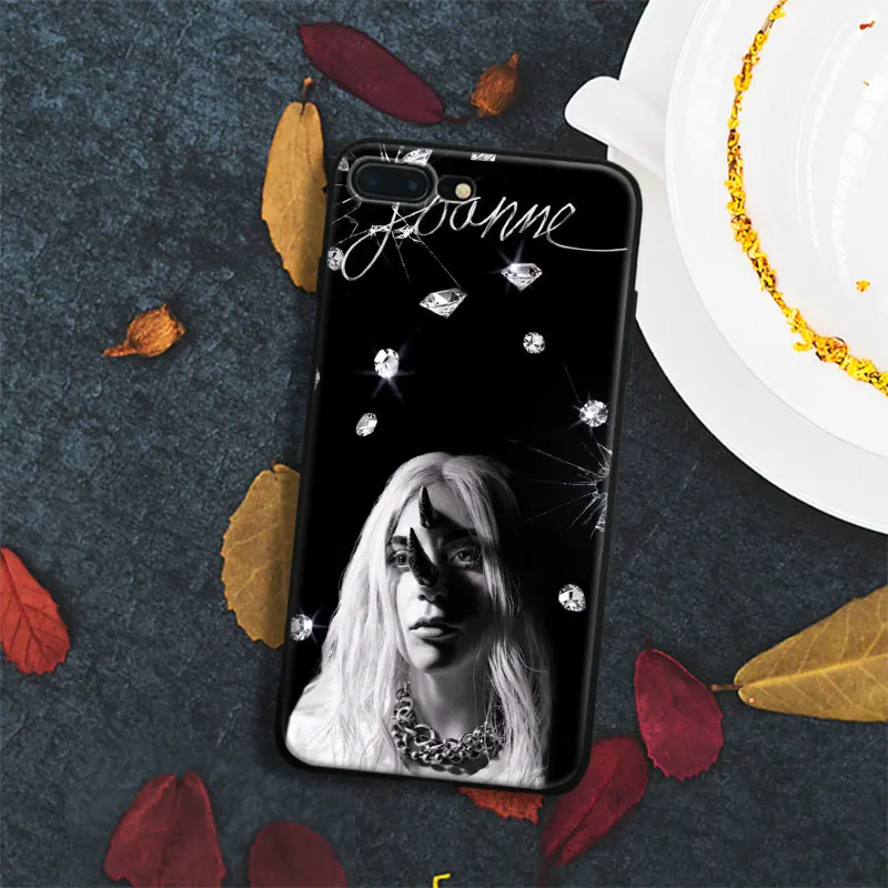Lady joanne gaga Tpu Soft Silicone Phone Case Cover Shell For Apple IPhone 5 5s SE 6 6s 7 8 Plus X 10
Lady joanne gaga Tpu Soft Silicone Phone Case Cover Shell For Apple IPhone 5 5s SE 6 6s 7 8 Plus X 10
