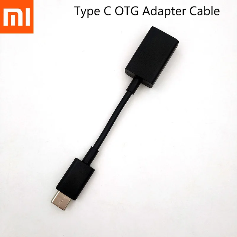 

Original Xiaomi USB Type-C OTG Data Cable For Xiaomi Redmi note 7 Mi 8SE F1 4C 5 5C 5X 5S Plus 6X 7 Plus Mix 2S Max 2 3 4 Note 3