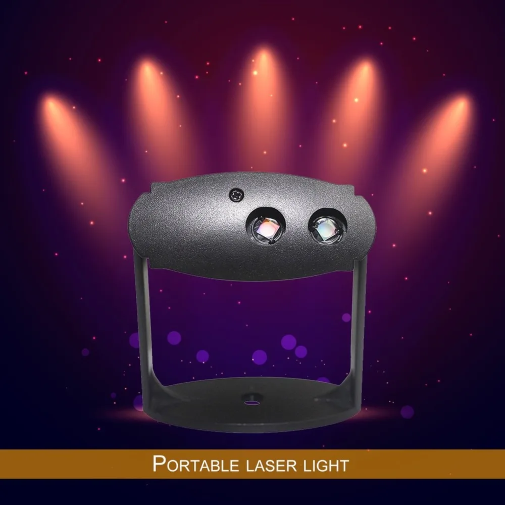 Portable Mini Laser Light Projecotr LED Lawn Landscape Fair Decor for Stage Holiday Party DJ For USB/US/EU Plug Flash Deal Sale
Portable Mini Laser Light Projecotr LED Lawn Landscape Fair Decor for Stage Holiday Party DJ For USB/US/EU Plug Flash Deal Sale