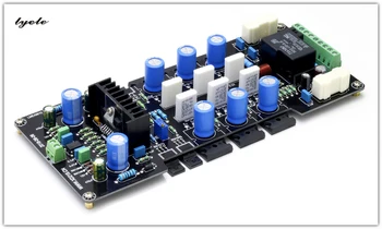 LME49810 power amplifier board 300W mono DC servo high fidelity power amplifier board
LME49810 power amplifier board 300W mono DC servo high fidelity power amplifier board