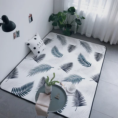 Nordic cartoon Print entrance door mat Kids Living room bedroom Game Rug kitchen Non-slip Carpet Baby Children Room Crawling mat
Nordic cartoon Print entrance door mat Kids Living room bedroom Game Rug kitchen Non-slip Carpet Baby Children Room Crawling mat