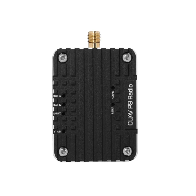 CUAV hot P900 Radio Telemetry for pix FPV digital transmission station pixhack long distance Data Transmit Module 60K whole sale
CUAV hot P900 Radio Telemetry for pix FPV digital transmission station pixhack long distance Data Transmit Module 60K whole sale