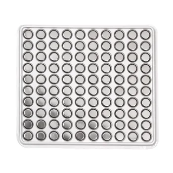 100Pcs/Pack CR1220 Button Batteries DL1220 BR1220 LM1220 Cell Coin Lithium Battery 3V CR 1220 For Watch Electronic Toy Remote 
100Pcs/Pack CR1220 Button Batteries DL1220 BR1220 LM1220 Cell Coin Lithium Battery 3V CR 1220 For Watch Electronic Toy Remote
