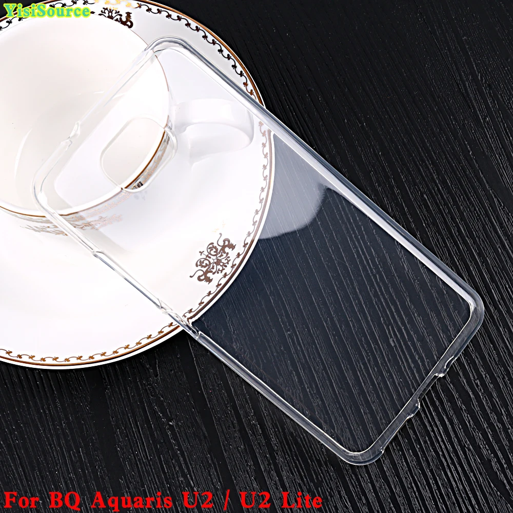 YisiSource Case For BQ Aquaris U2 Slicone Case High Quality Transparent Clear Soft TPU Back Cover For BQ Aquaris U2 Lite Case
YisiSource Case For BQ Aquaris U2 Slicone Case High Quality Transparent Clear Soft TPU Back Cover For BQ Aquaris U2 Lite Case