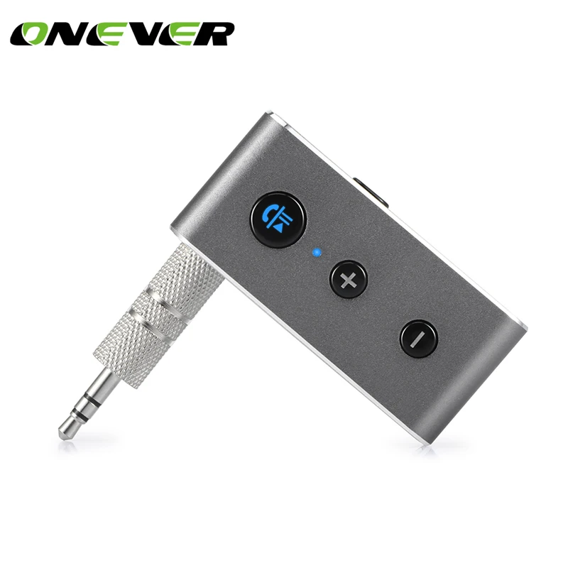 Car Bluetooth Receiver Music Audio Receiver Adapter Hands-free Car Kit AUX A2DP Streaming Kit for Speaker Headphone Car Stereo
Car Bluetooth Receiver Music Audio Receiver Adapter Hands-free Car Kit AUX A2DP Streaming Kit for Speaker Headphone Car Stereo
