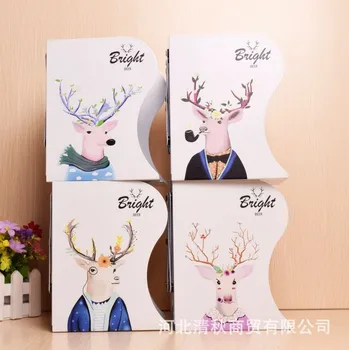 Reindeer Retractable Bookends Book Stand Creative Paint Iron Student School Stationery Christmas Gift
Reindeer Retractable Bookends Book Stand Creative Paint Iron Student School Stationery Christmas Gift