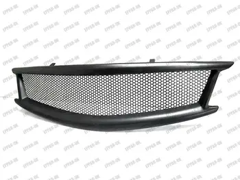 Black Fiberglass Front Mesh Grill Grille for 2008-2013 Infiniti G37 Sedan Type B
Black Fiberglass Front Mesh Grill Grille for 2008-2013 Infiniti G37 Sedan Type B