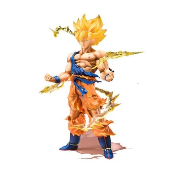 Original Box F.Zero Dragon Ball Z Son Goku Figures Dragonball Super Saiyan Action Toy Goku PVC Model Collection Kids Toys
Original Box F.Zero Dragon Ball Z Son Goku Figures Dragonball Super Saiyan Action Toy Goku PVC Model Collection Kids Toys