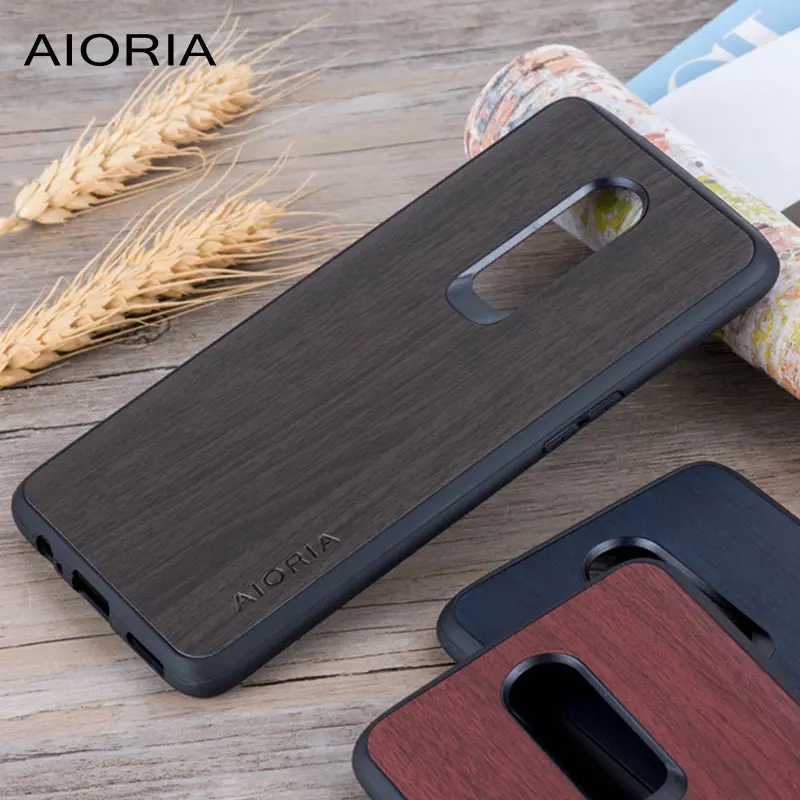 Wooden design case for Oneplus 6 soft TPU silicone material & wood PU leather skin covers coque fundas for Oneplus 6
Wooden design case for Oneplus 6 soft TPU silicone material & wood PU leather skin covers coque fundas for Oneplus 6