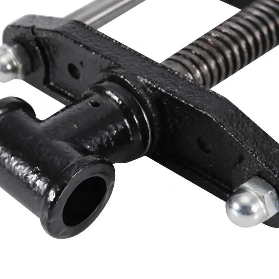 Table Vise Vice Clamp 7" Woodworking Heavy Duty Table Clamp Bed Metal Vise Clip Fixed Repair Vice Tool Machine Vise
Table Vise Vice Clamp 7" Woodworking Heavy Duty Table Clamp Bed Metal Vise Clip Fixed Repair Vice Tool Machine Vise