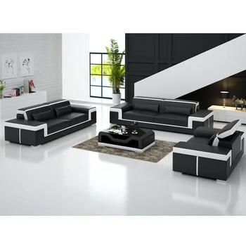 Modern sofa set, made in china leather sofa, wood frame with high density sponge
Modern sofa set, made in china leather sofa, wood frame with high density sponge