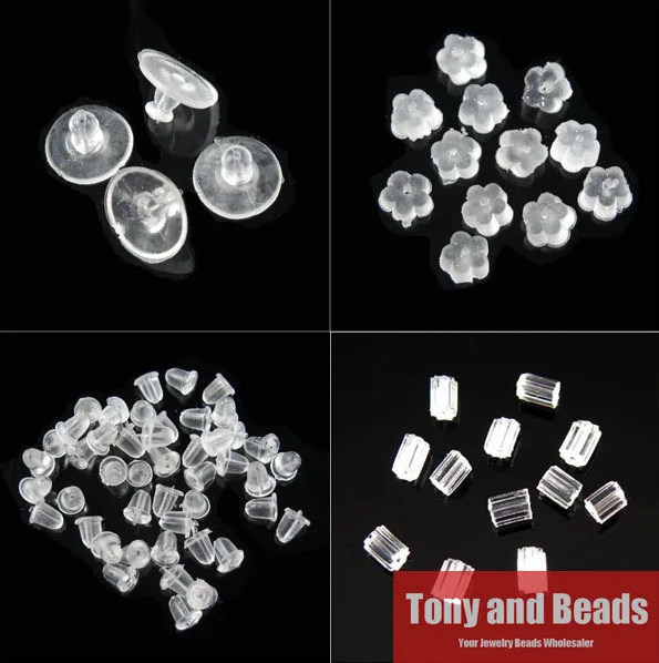 Free Shipping Hypo Rubber Earring Back Stopper Finding (Flower Bullet Big Pads and Tube) For Jewelry Making DIY EW17
Free Shipping Hypo Rubber Earring Back Stopper Finding (Flower Bullet Big Pads and Tube) For Jewelry Making DIY EW17