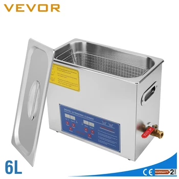 China Manufacturer 6L Ultrasonic Cleaners Cleaning Wholesale Ultrasonic cleaner
China Manufacturer 6L Ultrasonic Cleaners Cleaning Wholesale Ultrasonic cleaner