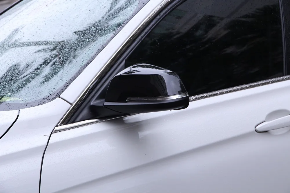 Gloss Black Side Rearview Mirror Cap Cover Trim For BMW 3 4 Series GT F30 F31 f32 f33 F34 F36 2013-2018 Auto Accessories
Gloss Black Side Rearview Mirror Cap Cover Trim For BMW 3 4 Series GT F30 F31 f32 f33 F34 F36 2013-2018 Auto Accessories