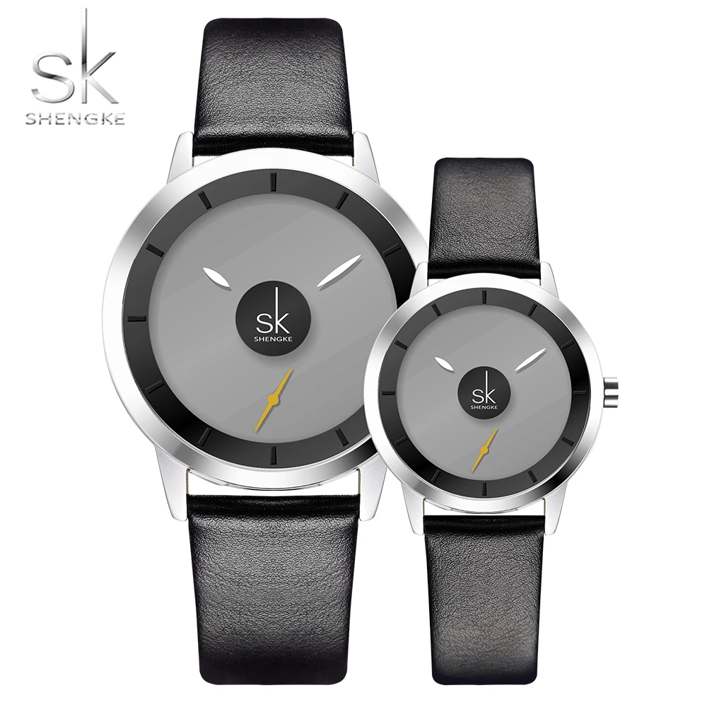 SK Couple Watches Fashion Elegant Leather Watch Band Quartz Hours Young Women Men Watch style Clock Reloj Mujer Marble Creative
SK Couple Watches Fashion Elegant Leather Watch Band Quartz Hours Young Women Men Watch style Clock Reloj Mujer Marble Creative