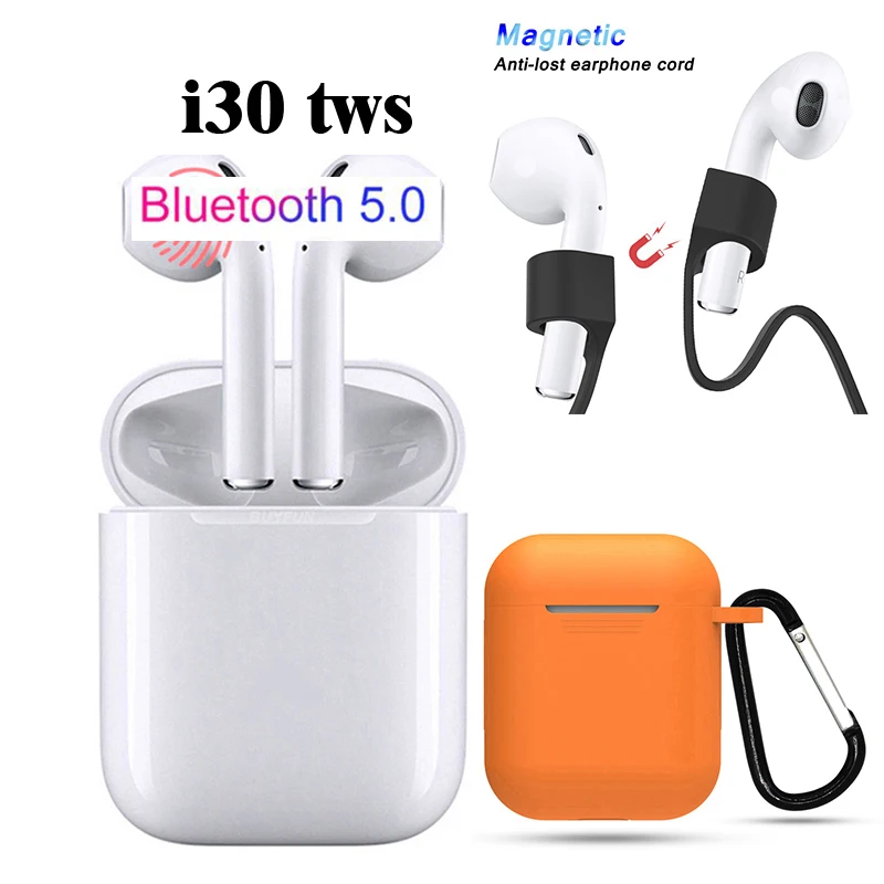 Old town i30 TWS Wireless Bluetooth Headset 5.0 Touch PK i10 tws i11 i12 i13 i14 i15 i16 i18 i30 i50 i80 i100
Old town i30 TWS Wireless Bluetooth Headset 5.0 Touch PK i10 tws i11 i12 i13 i14 i15 i16 i18 i30 i50 i80 i100