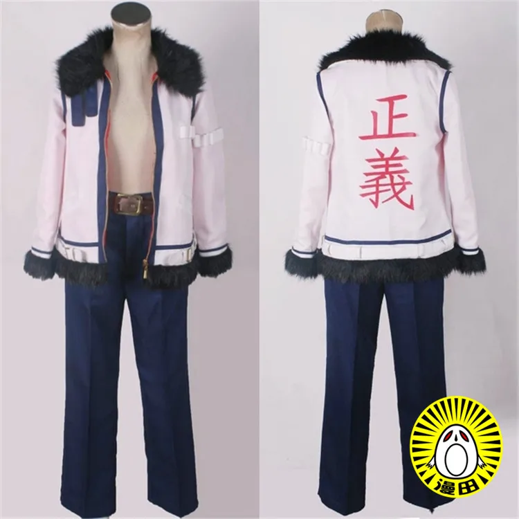 Cartoon Anime ONE PIECE Cosplay Smoker Cos Halloween Male Female Cosplay Costume
Cartoon Anime ONE PIECE Cosplay Smoker Cos Halloween Male Female Cosplay Costume