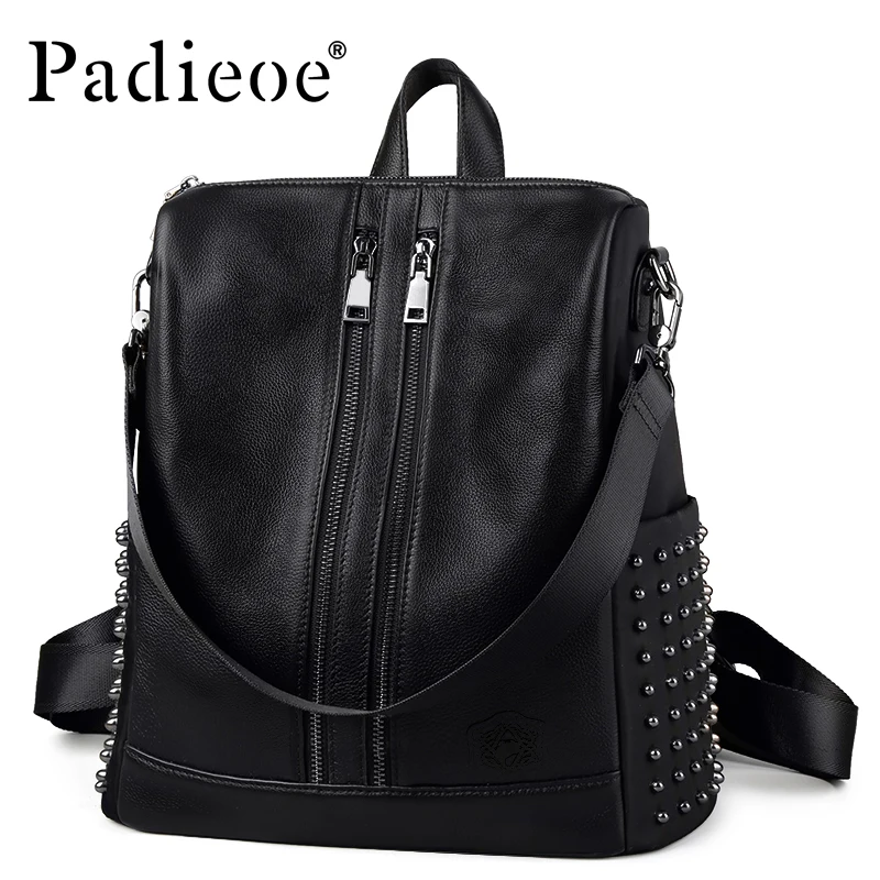 Padieoe mini backpack bags for women backpack waterproof school bookbag leather Retro fashion travel luxury
Padieoe mini backpack bags for women backpack waterproof school bookbag leather Retro fashion travel luxury