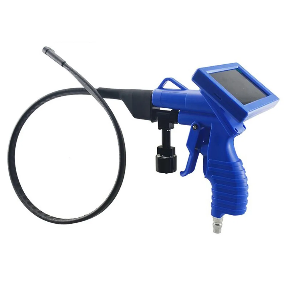 4.3 inch HD screen borescope with cleaning function Spraying Air Conditioner Cleaning AV Endoscope
4.3 inch HD screen borescope with cleaning function Spraying Air Conditioner Cleaning AV Endoscope