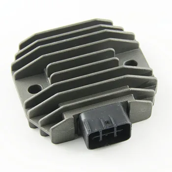 Motorcycle voltage regulator rectifier for Yamaha XVS 250 Dragstar XV1600 Wild Star WR250R TMAX XP500 FZ6R MORPHOUS 250 CP250
Motorcycle voltage regulator rectifier for Yamaha XVS 250 Dragstar XV1600 Wild Star WR250R TMAX XP500 FZ6R MORPHOUS 250 CP250