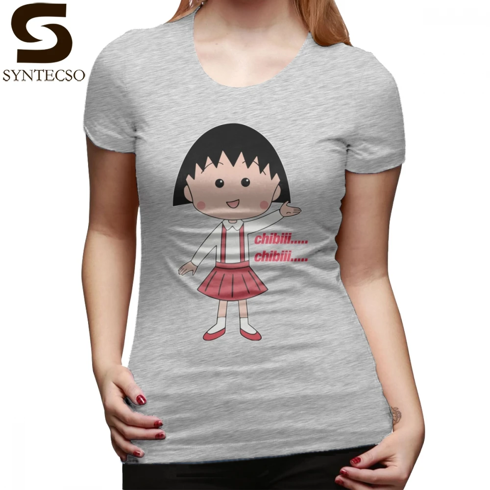 Maruko T-Shirt Chibi Maruko Chan T Shirt Street Fashion Green Women tshirt Short-Sleeve Oversized Cotton Ladies Tee Shirt
Maruko T-Shirt Chibi Maruko Chan T Shirt Street Fashion Green Women tshirt Short-Sleeve Oversized Cotton Ladies Tee Shirt