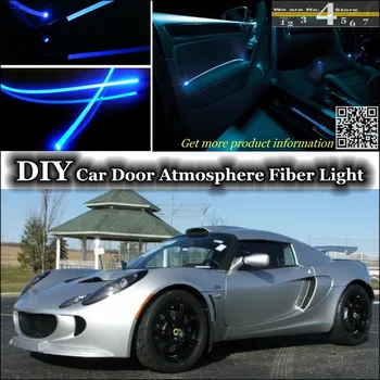 For Lotus Exige S 240 / 260 / 265E / GT3 interior Ambient Light Tuning Atmosphere Fiber Optic Band Lights Inside Door Panel
For Lotus Exige S 240 / 260 / 265E / GT3 interior Ambient Light Tuning Atmosphere Fiber Optic Band Lights Inside Door Panel