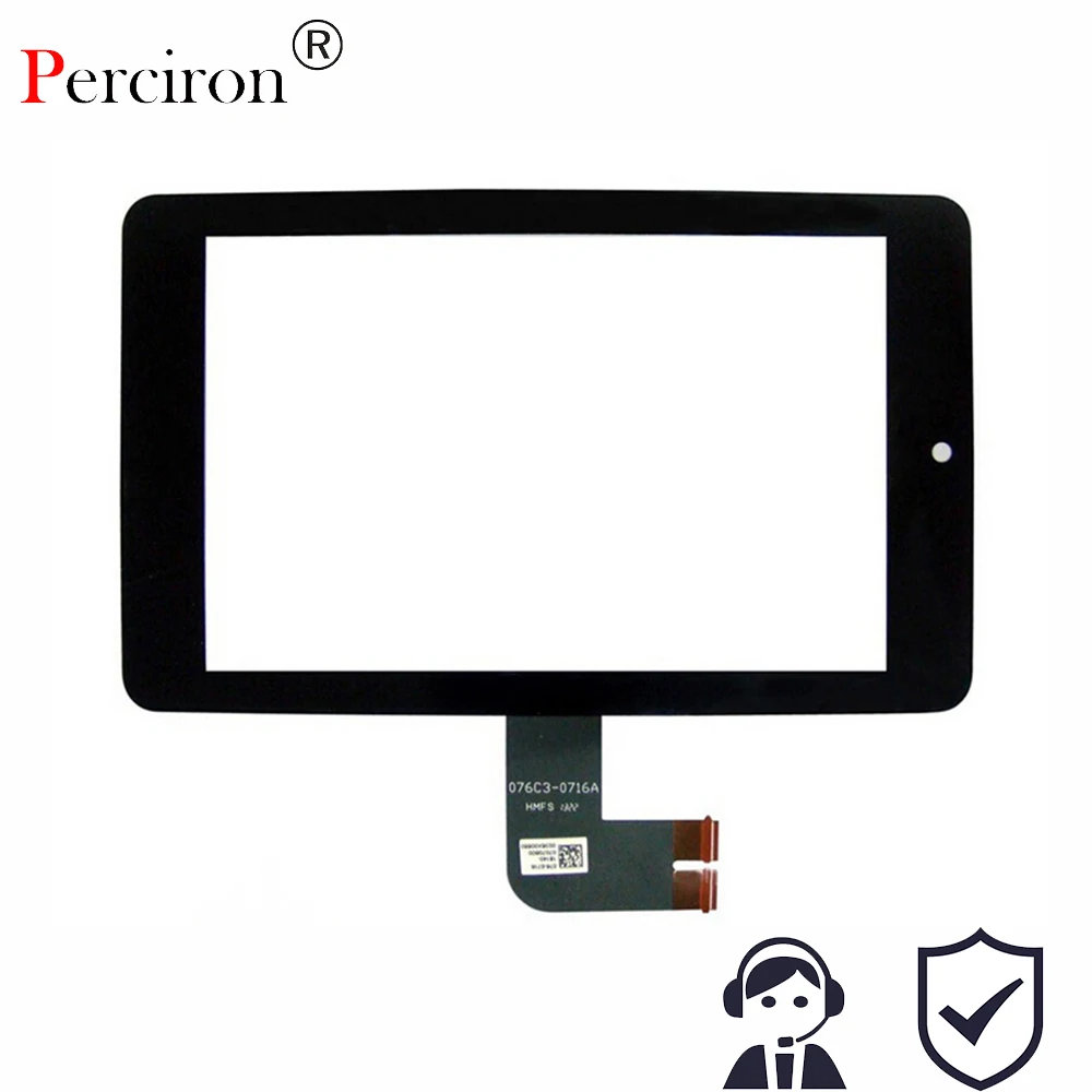 

New 7" inch Touch Screen panel with Digitizer For Asus MeMO Pad HD 7 ME173 ME173X K00B K00U free shipping