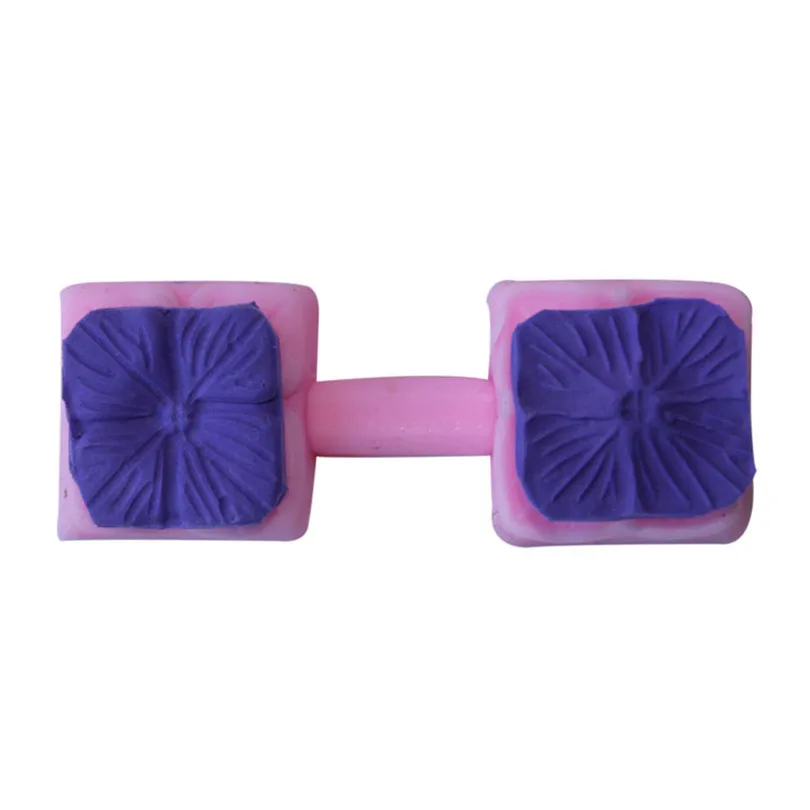 2Pcs Beautiful Flower Shape Silicone Cake Mold, Paste Baking Mould For Chocolate Jelly Clay DIY Fondant Cake Decoration Tools
2Pcs Beautiful Flower Shape Silicone Cake Mold, Paste Baking Mould For Chocolate Jelly Clay DIY Fondant Cake Decoration Tools