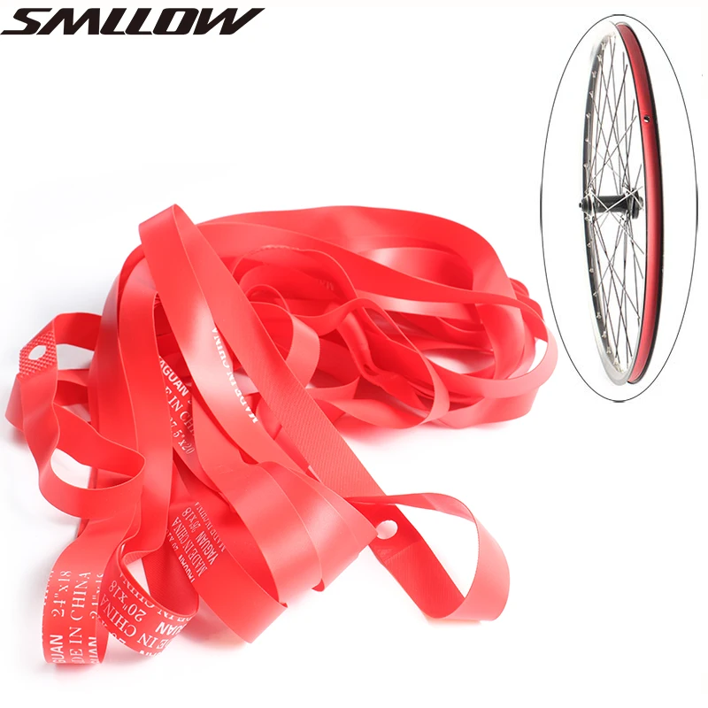 2PCS MTB Road Bike Bicycle Tire Tyre Liner Band Tube Protector 18mm Wide Anti-Puncture Rim Tape Cycling Accessory
2PCS MTB Road Bike Bicycle Tire Tyre Liner Band Tube Protector 18mm Wide Anti-Puncture Rim Tape Cycling Accessory