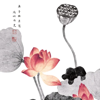 traditional Chinese painting flowers picture painting vintage posters lotus flowers black and red pictures masterpiece
traditional Chinese painting flowers picture painting vintage posters lotus flowers black and red pictures masterpiece