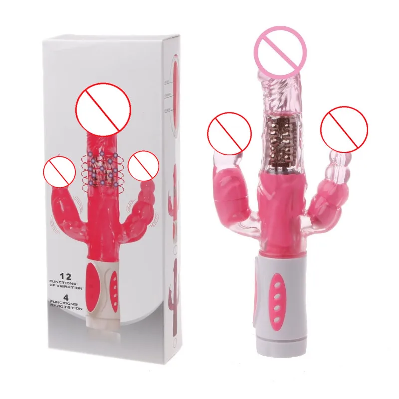 Вибратор-кролик 