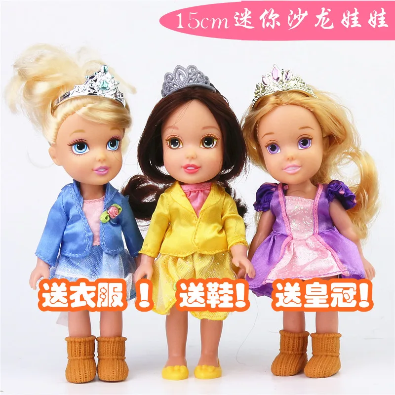 cute mini salon doll princess belle sleep beauty cinderalle princess doll diy play house baby doll toy children birthday gift
cute mini salon doll princess belle sleep beauty cinderalle princess doll diy play house baby doll toy children birthday gift