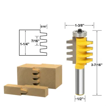 1/2 Handle Woodworking Cutter Construction Cone-Tooth RASP Electric Knife Woodworking 1/4 T-Slot Milling Cutters Tool
1/2 Handle Woodworking Cutter Construction Cone-Tooth RASP Electric Knife Woodworking 1/4 T-Slot Milling Cutters Tool