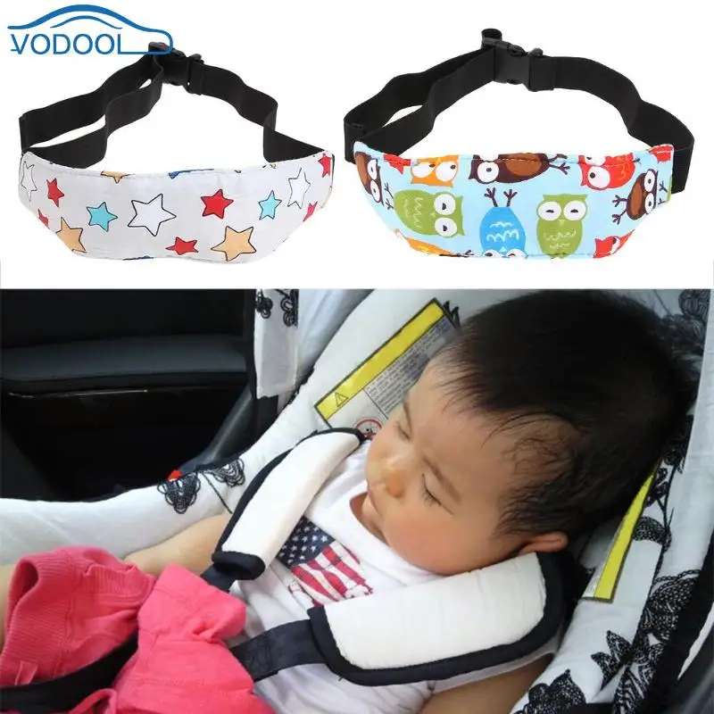 Safety Baby Kids Cart Car Seat Sleep Nap Aid Head Band Support Holder Belt Sleep Belt Adjustable Fastening Belt Car Styling
Safety Baby Kids Cart Car Seat Sleep Nap Aid Head Band Support Holder Belt Sleep Belt Adjustable Fastening Belt Car Styling